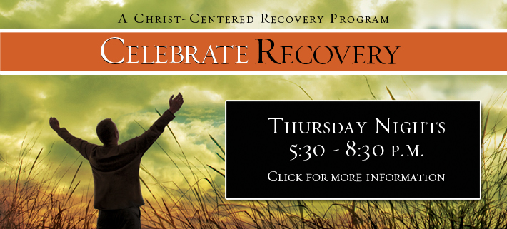 celebrate recovery